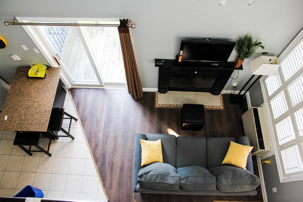 Condo Loft At Blue Mountain Blue Mountains Quarto foto
