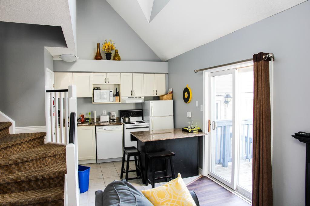 Condo Loft At Blue Mountain Blue Mountains Quarto foto