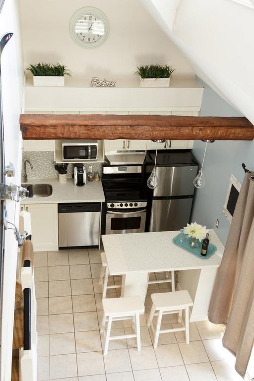 Condo Loft At Blue Mountain Blue Mountains Exterior foto