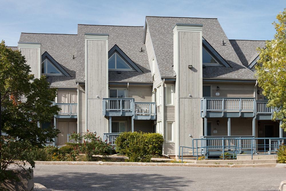 Condo Loft At Blue Mountain Blue Mountains Exterior foto