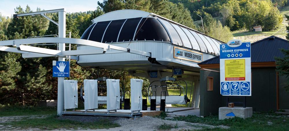 Condo Loft At Blue Mountain Blue Mountains Exterior foto